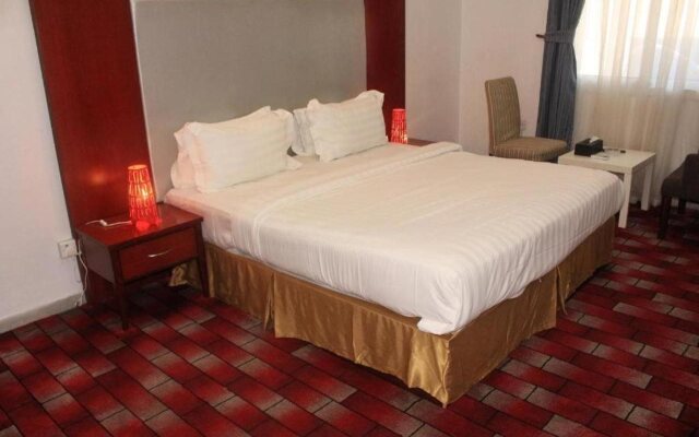 Al Farhan Hotel Suites Jeddah