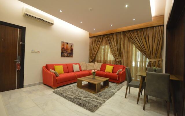 Rahhal Albahr Serviced Apartments