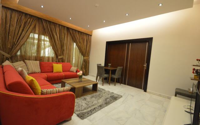 Rahhal Albahr Serviced Apartments