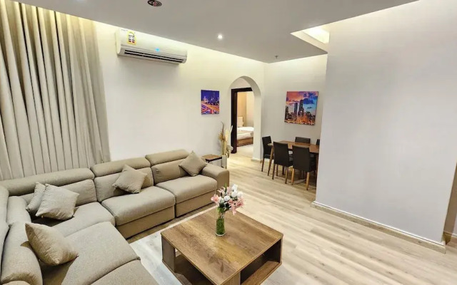 Rahhal Albahr Serviced Apartments