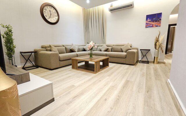 Rahhal Albahr Serviced Apartments