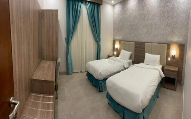 Tu Jardin Al Harmain Jeddah