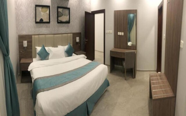 Tu Jardin Al Harmain Jeddah