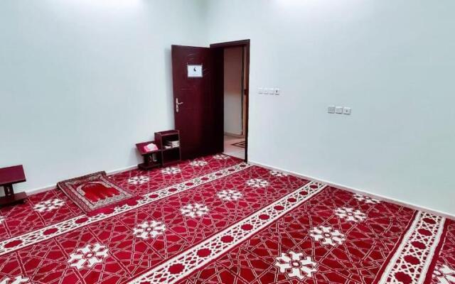 Alrumuz Alsaadiqh served apartments