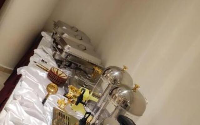 Alrumuz Alsaadiqh served apartments