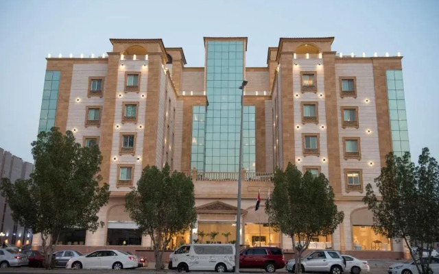 Verta Hotel Qouraish