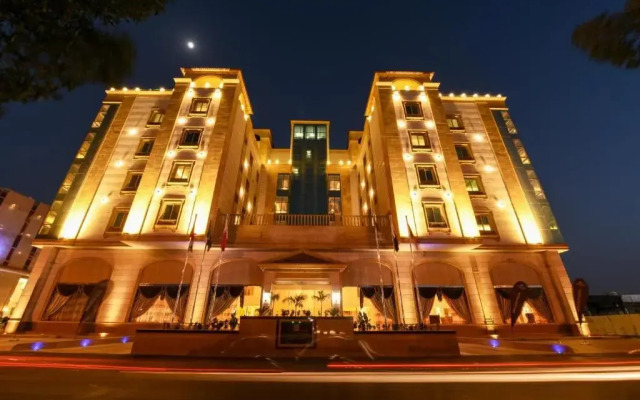 Verta Hotel Qouraish