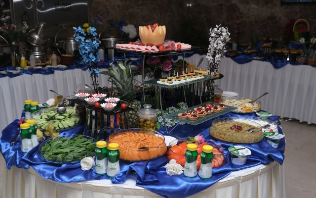 Taj Alworood Hotel