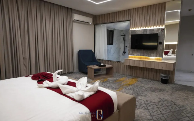 Golden New Al Safa Hotel