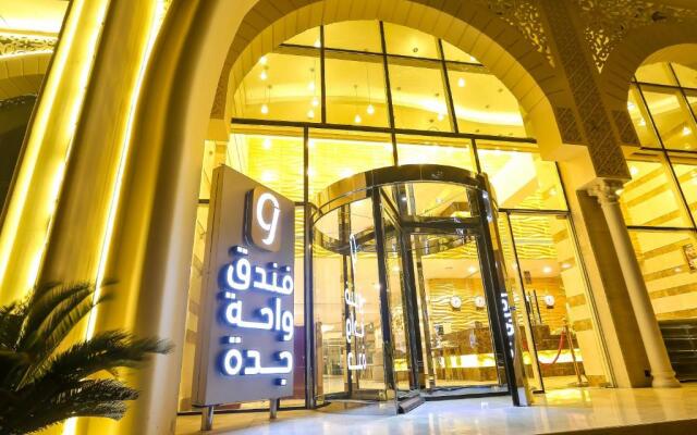 Jeddah Oasis Hotel