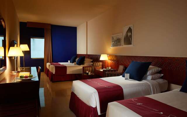 Makarem Umm Al Qura Hotel