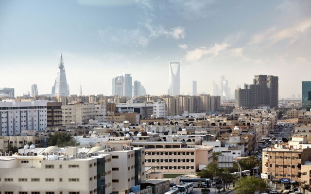 Crowne Plaza Riyadh Palace by IHG