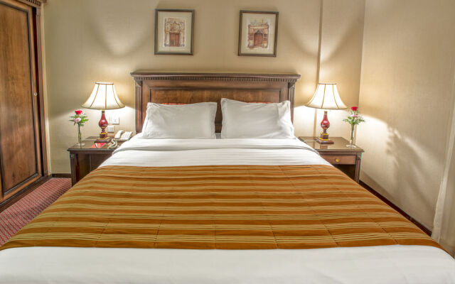 Crowne Plaza Riyadh Palace by IHG