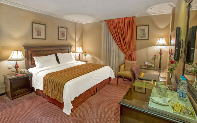 Crowne Plaza Riyadh Palace by IHG