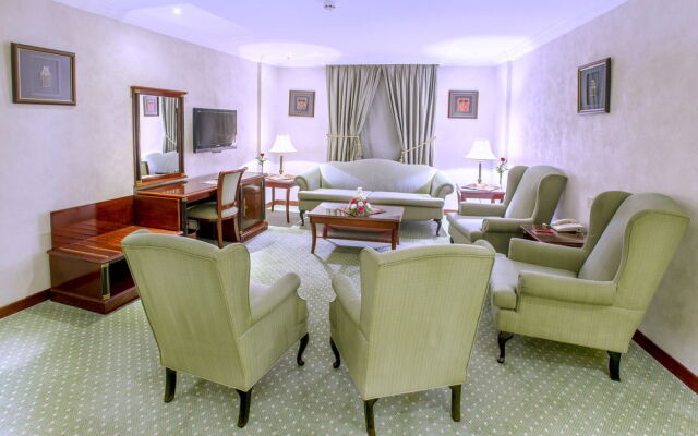 Crowne Plaza Riyadh Palace by IHG