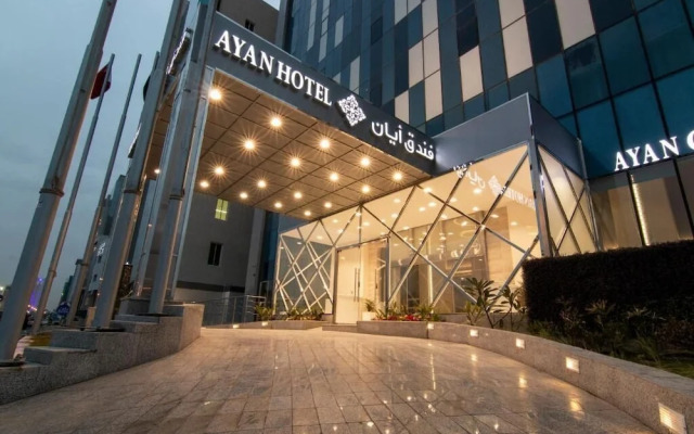 Ayan Hotel