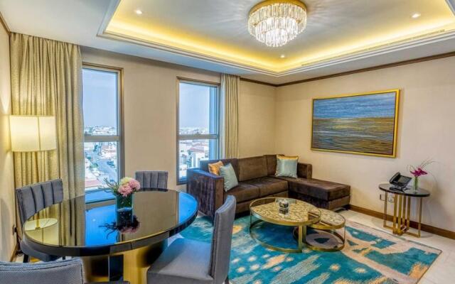 JOUDYAN Olaya Riyadh By Elaf