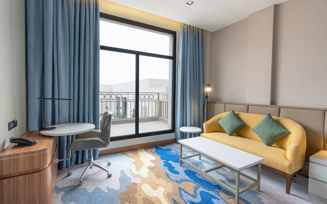 Holiday Inn Riyadh the Business District by IHG