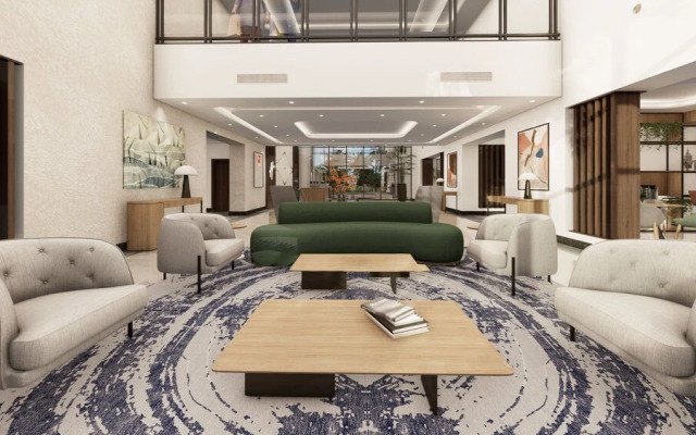 Holiday Inn Riyadh the Business District by IHG
