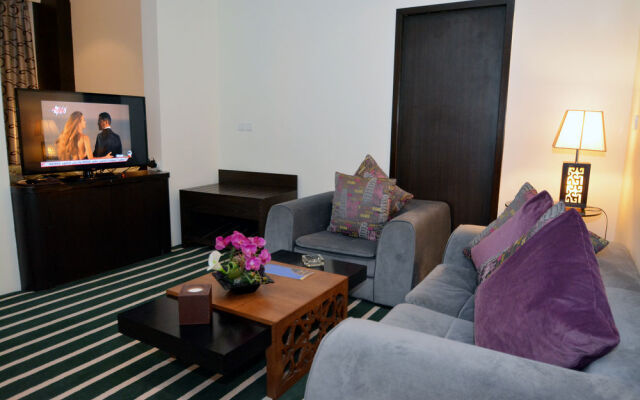 Millennia Hotel Olaya