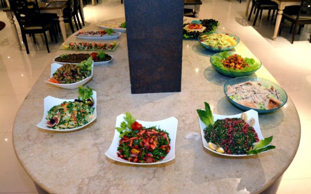Millennia Hotel Olaya