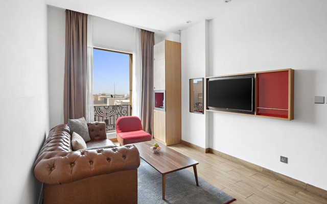 IntercityHotel Riyadh Malaz