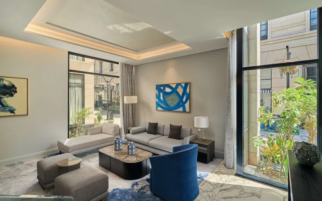 Mansard Riyadh, A Radisson Collection Hotel
