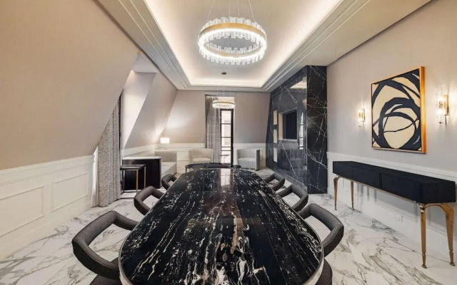 Mansard Riyadh, A Radisson Collection Hotel
