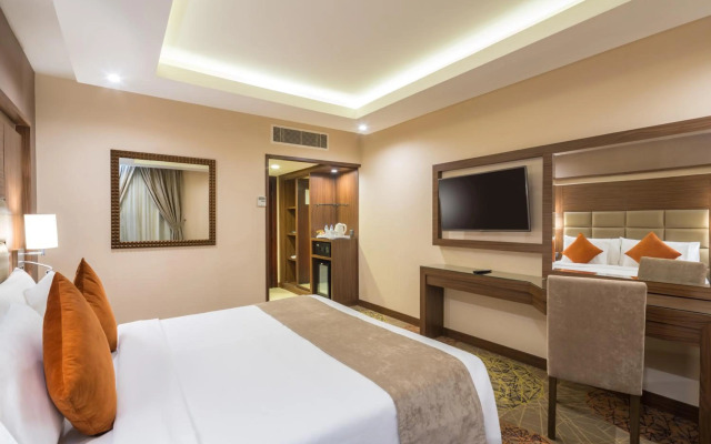 Mena Hotel Nasiriah Riyadh
