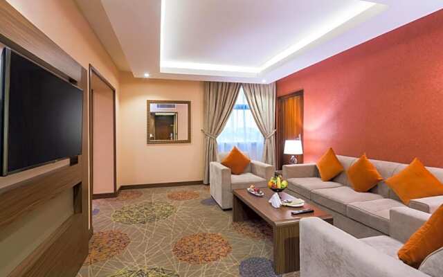 Mena Hotel Nasiriah Riyadh