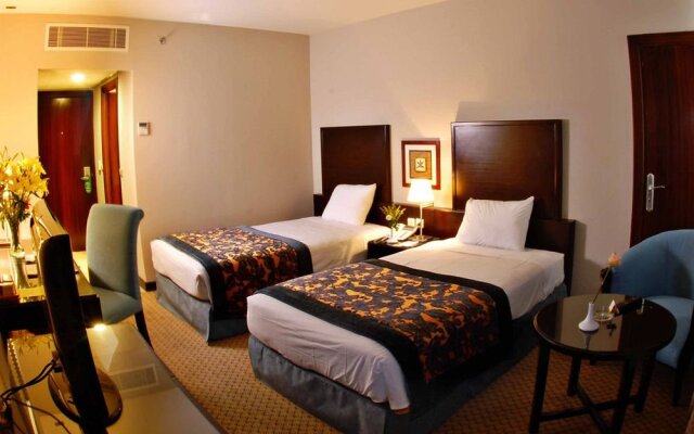 Mena Hotel Nasiriah Riyadh
