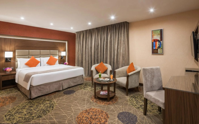 Mena Hotel Nasiriah Riyadh