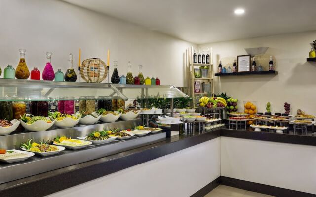 Mena Hotel Nasiriah Riyadh