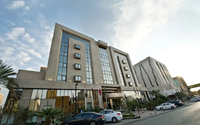 Continent Hotel Al Waha Riyadh