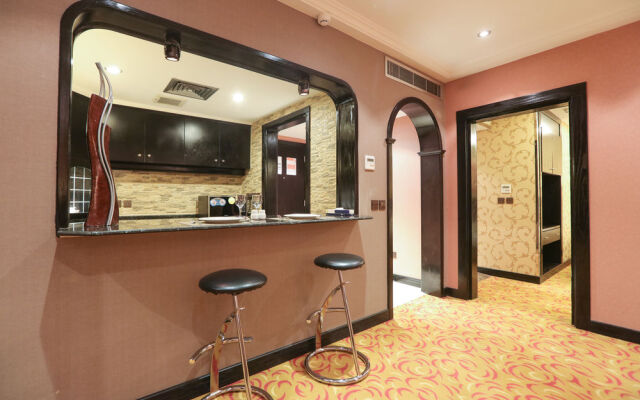 Continent Hotel Al Waha Riyadh