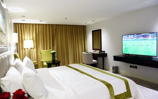 Continent Hotel Al Waha Riyadh