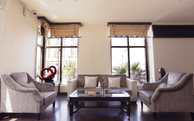 Continent Hotel Al Waha Riyadh