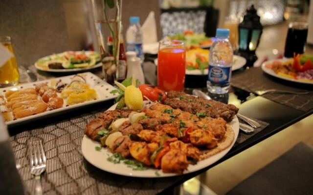 Continent Hotel Al Waha Riyadh