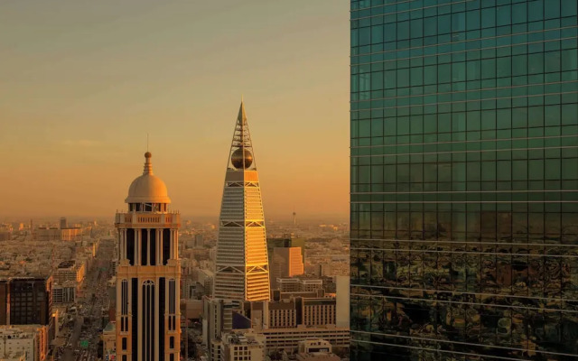 Hyatt Regency Riyadh Olaya