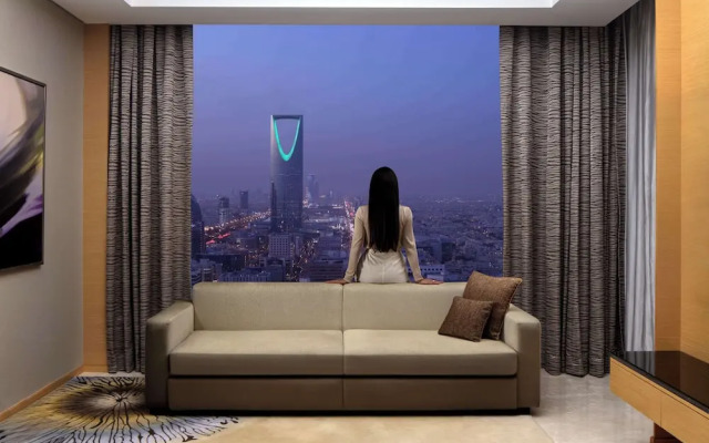 Hyatt Regency Riyadh Olaya