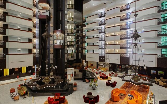 Riyadh Marriott Hotel
