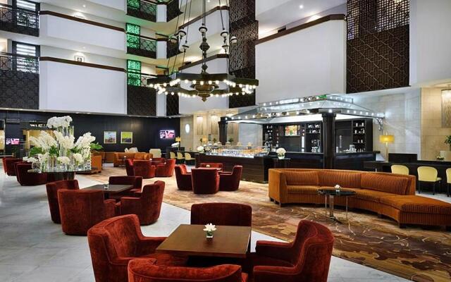 Riyadh Marriott Hotel