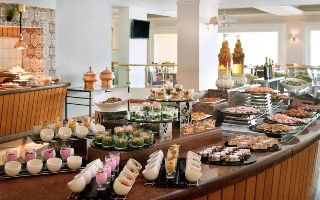 Riyadh Marriott Hotel