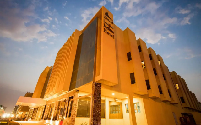 Melissa Hotel Riyadh