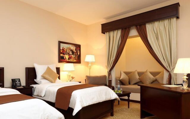 Melissa Hotel Riyadh