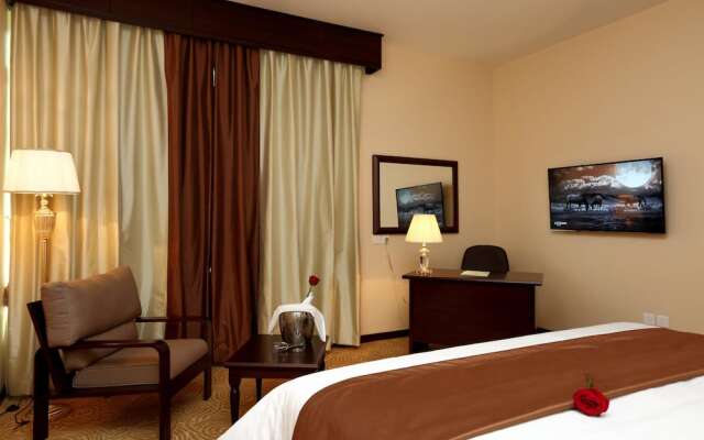 Melissa Hotel Riyadh