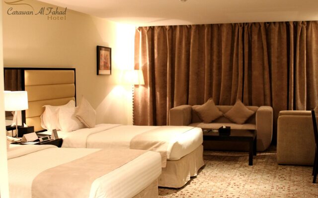 Carawan Al Fahad Hotel