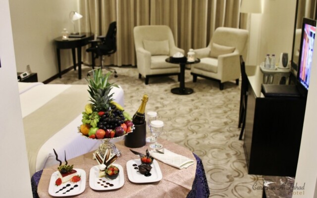 Carawan Al Fahad Hotel