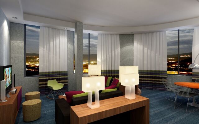 Aloft Riyadh