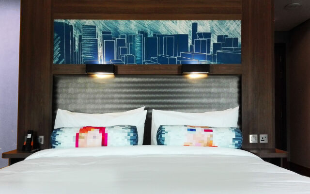 Aloft Riyadh